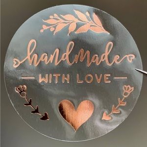 Handmade/handcrafted jewelry